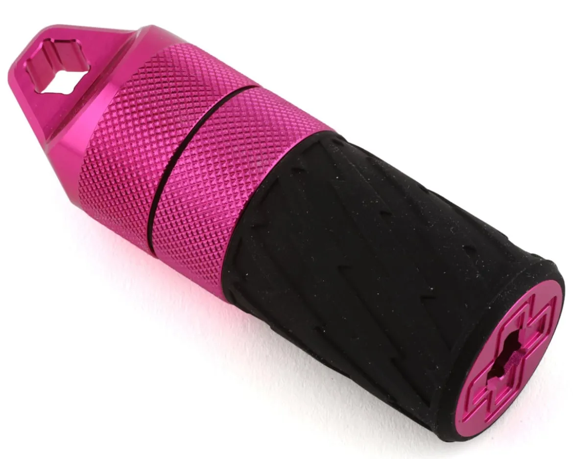 Muc-Off E-Bike Drivetrain Tool (Factory Pink)