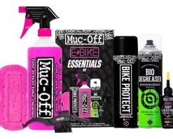 Muc-Off eBike Essentials Cleaning Kit