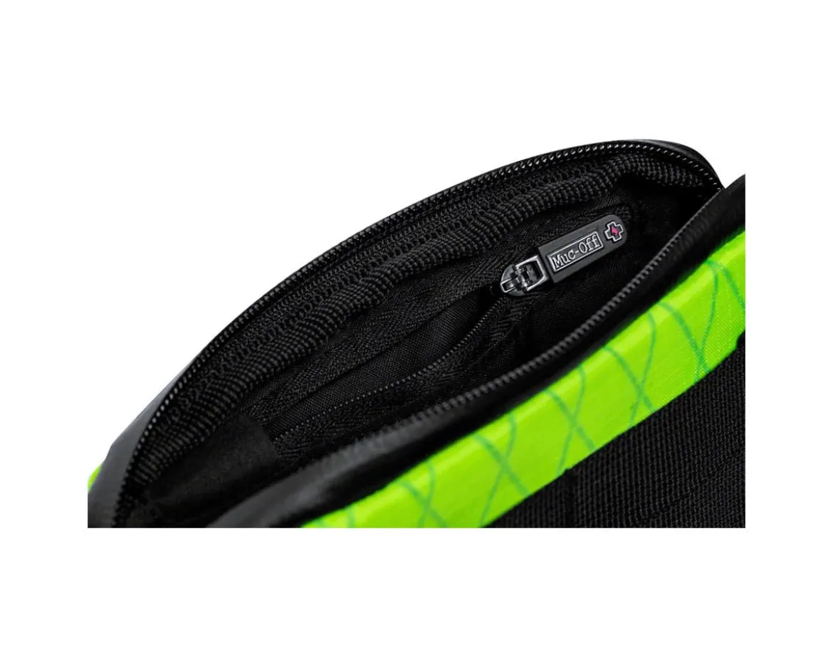 Muc-Off Essentials Case (Hi-Vis Yellow)