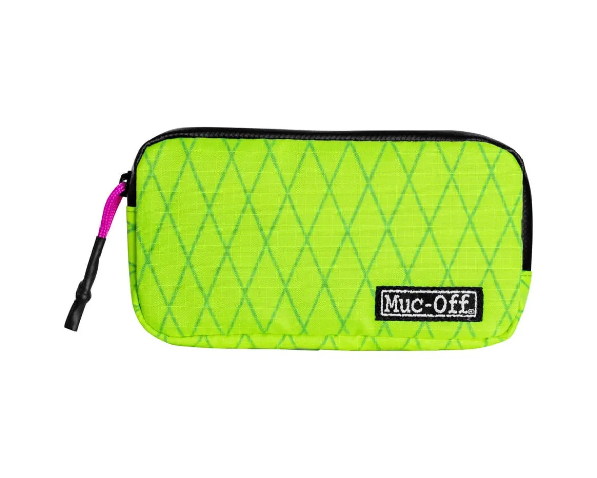 Muc-Off Essentials Case (Hi-Vis Yellow)