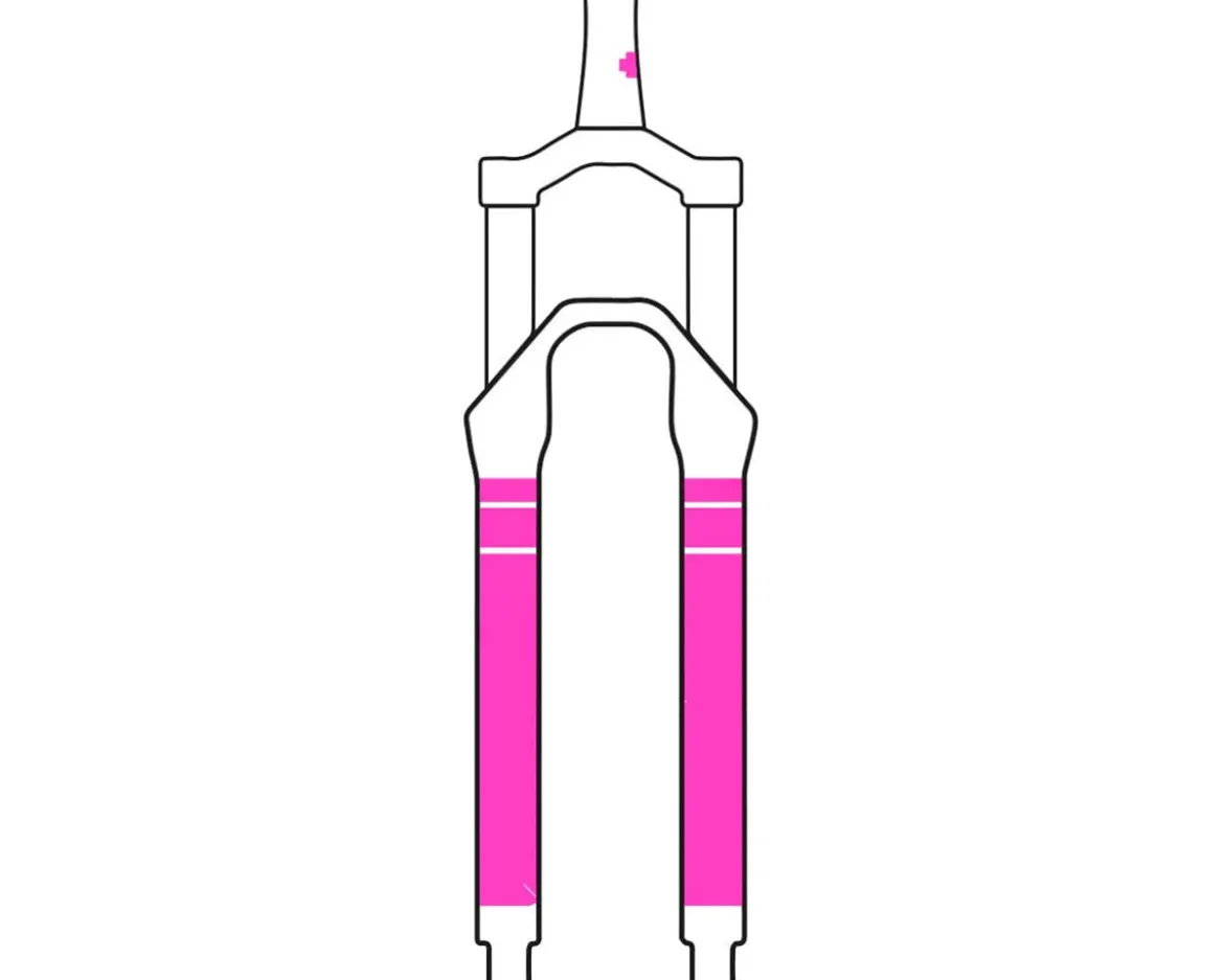 Muc-Off Fork Protection Kit (Camo)