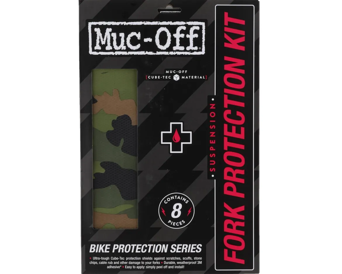 Muc-Off Fork Protection Kit (Camo)