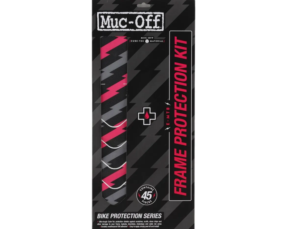 Muc-Off Frame Protection Kit (Bolt) (E-Bike)