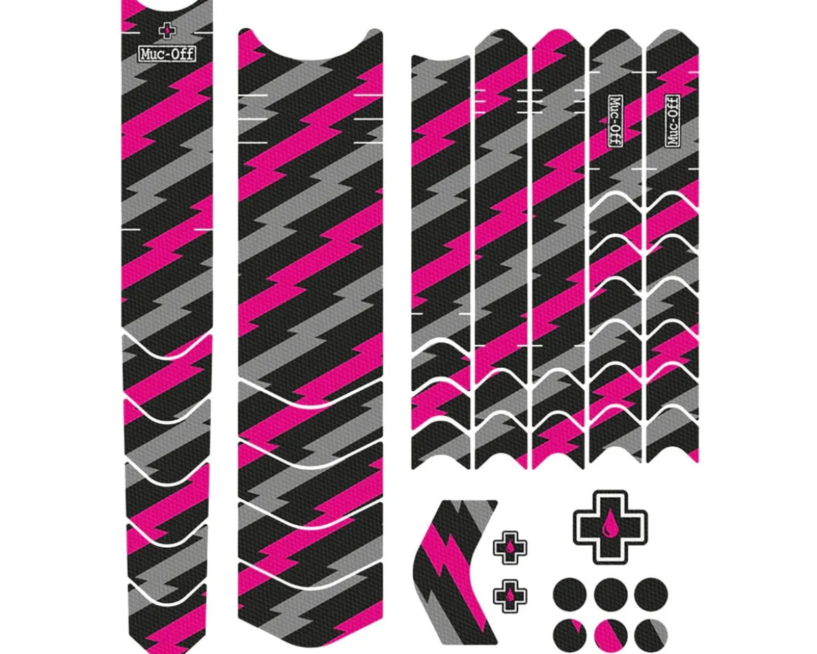 Muc-Off Frame Protection Kit (Bolt) (E-Bike)