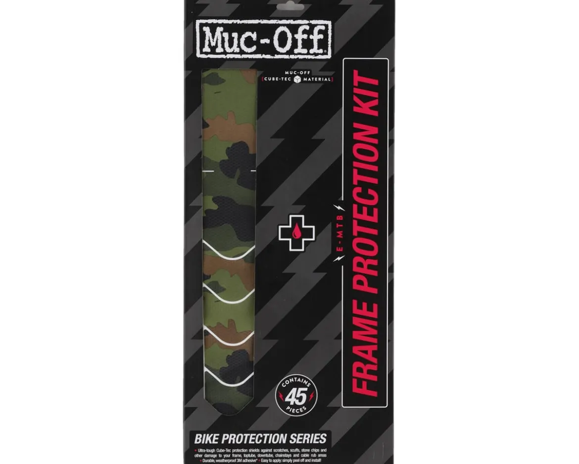 Muc-Off Frame Protection Kit (Camo) (E-Bike)