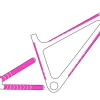 Muc-Off Frame Protection Kit (Bolt) (DH/Enduro/Trail)