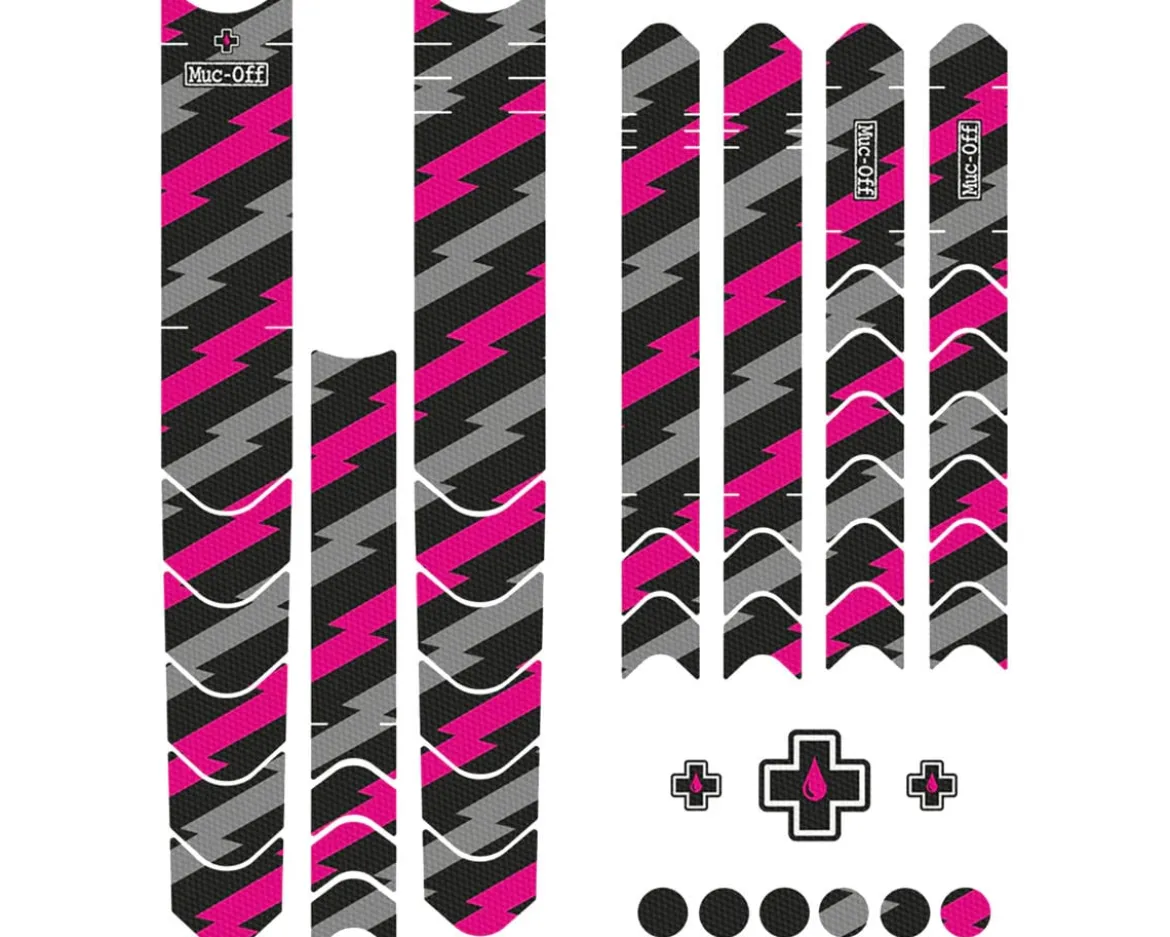Muc-Off Frame Protection Kit (Bolt) (DH/Enduro/Trail)