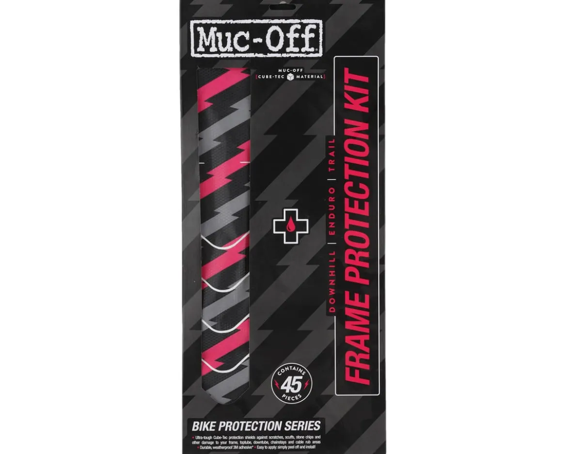 Muc-Off Frame Protection Kit (Bolt) (DH/Enduro/Trail)