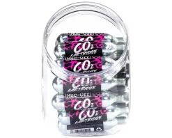 Muc-Off 25g CO2 Cartridges (Threaded) (25pcs)