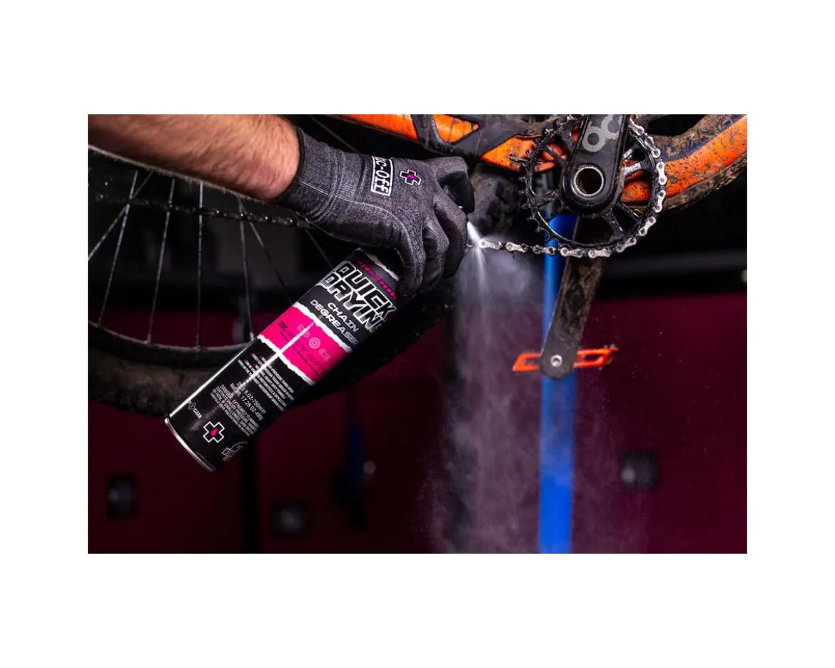 Muc-Off High Pressure Quick Drying Chain Degreaser (750ml)