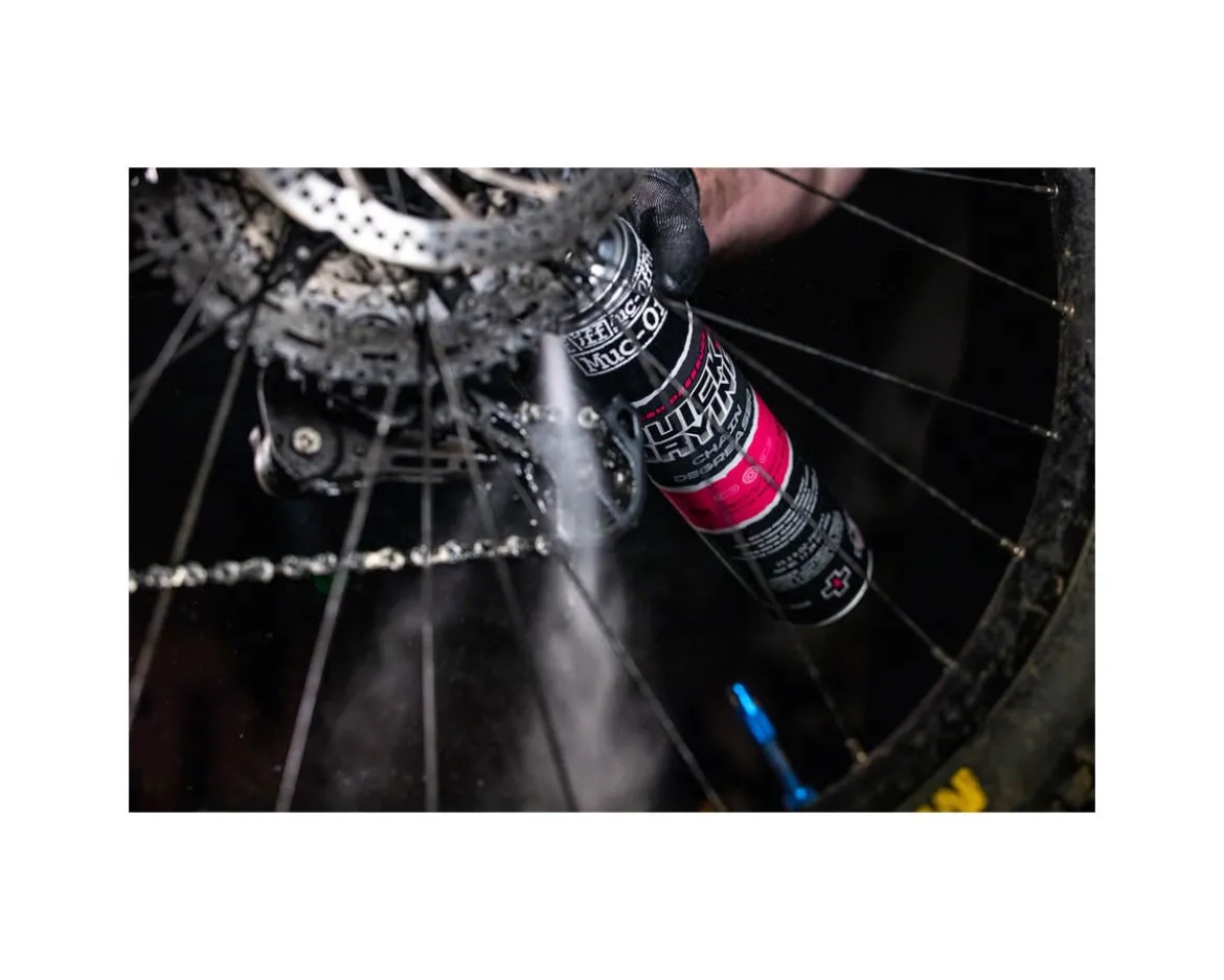 Muc-Off High Pressure Quick Drying Chain Degreaser (750ml)
