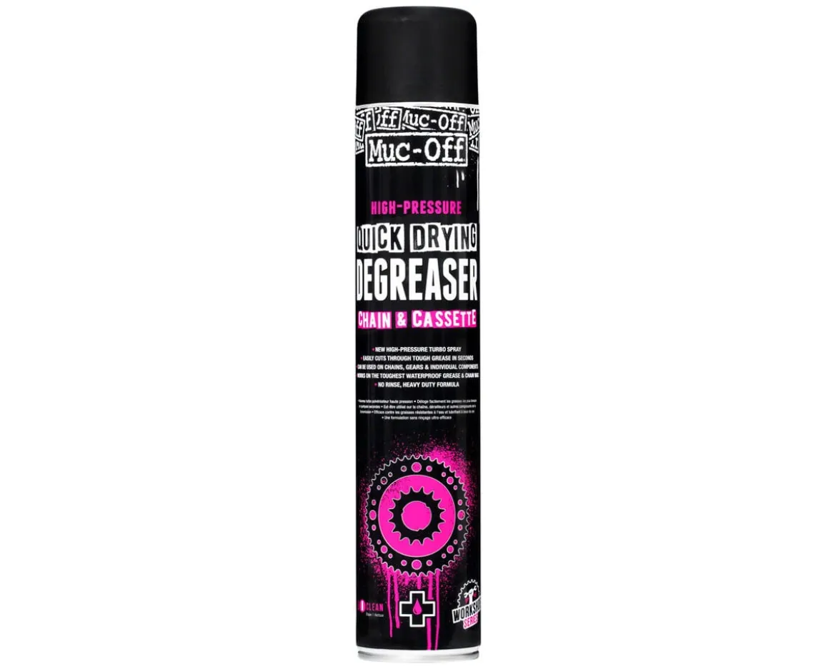 Muc-Off High Pressure Quick Drying Chain Degreaser (750ml)