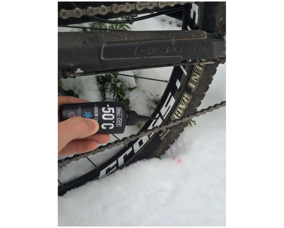 Muc-Off Hydrodynamic Chain Lube (50ml)
