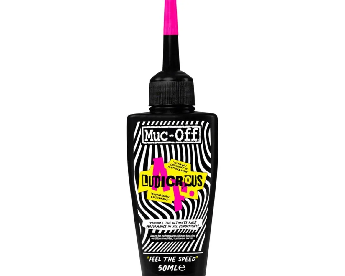 Muc-Off Ludicrous AF Chain Lube (50ml)
