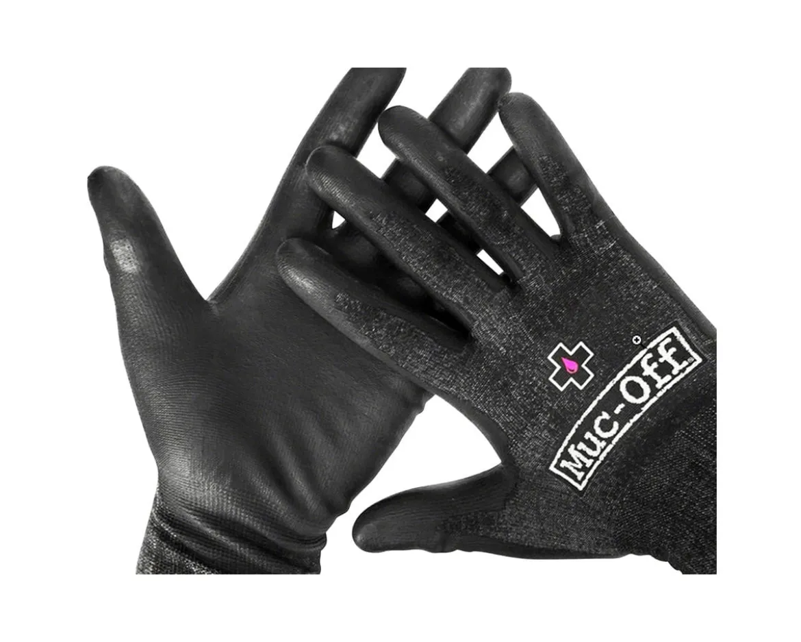Muc-Off Mechanics Gloves (S) (1 Pair)