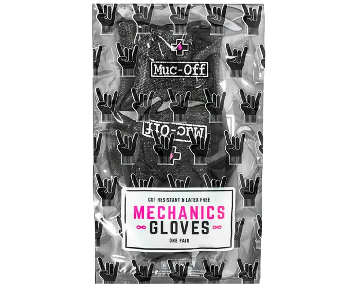 Muc-Off Mechanics Gloves (S) (1 Pair)
