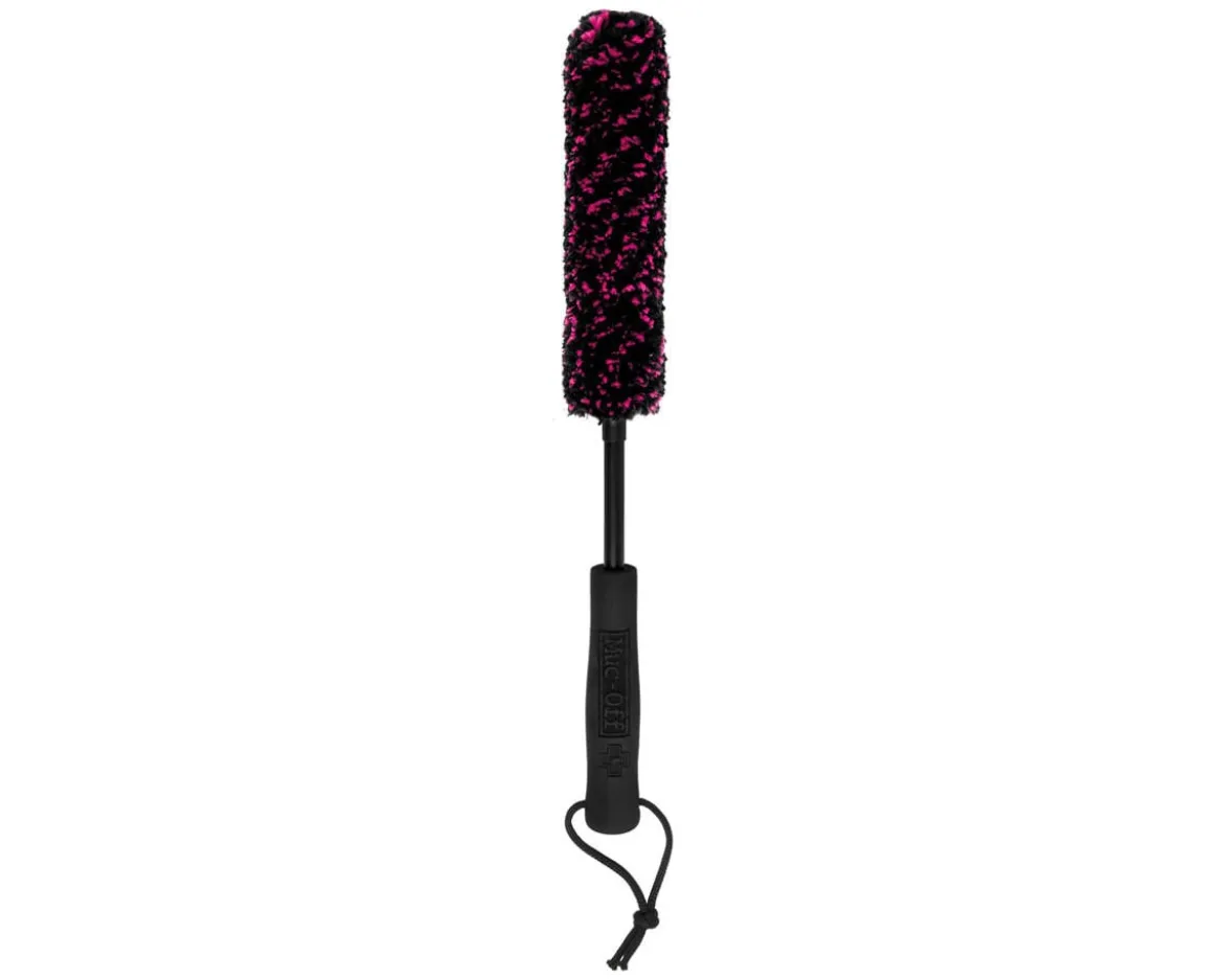 Muc-Off Microfiber Detailing Brush Kit (Set of 3)