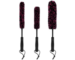 Muc-Off Microfiber Detailing Brush Kit (Set of 3)