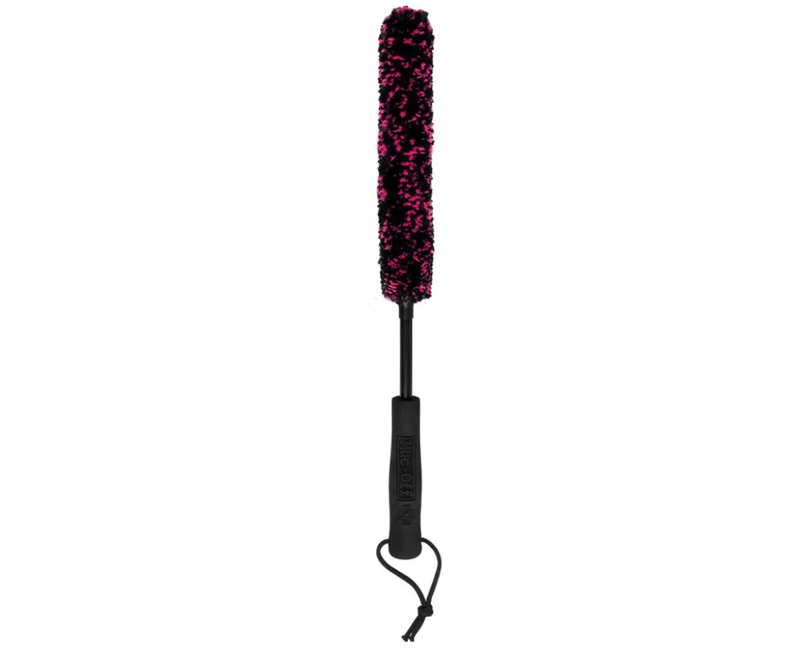 Muc-Off Microfiber Detailing Brush Kit (Set of 3)