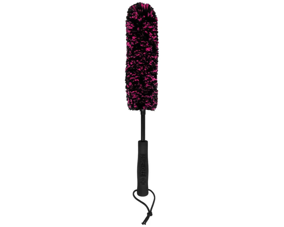 Muc-Off Microfiber Detailing Brush Kit (Set of 3)