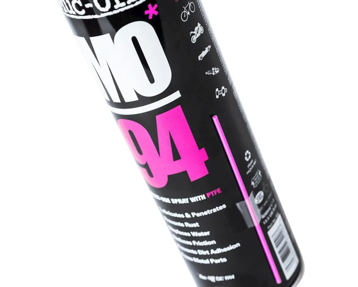 Muc-Off MO94 All-Purpose Lube (Aerosol) (400ml)