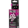 Muc-Off MTB Inflator Kit (w/ 25g Cartridges)