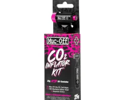 Muc-Off MTB Inflator Kit (w/ 25g Cartridges)