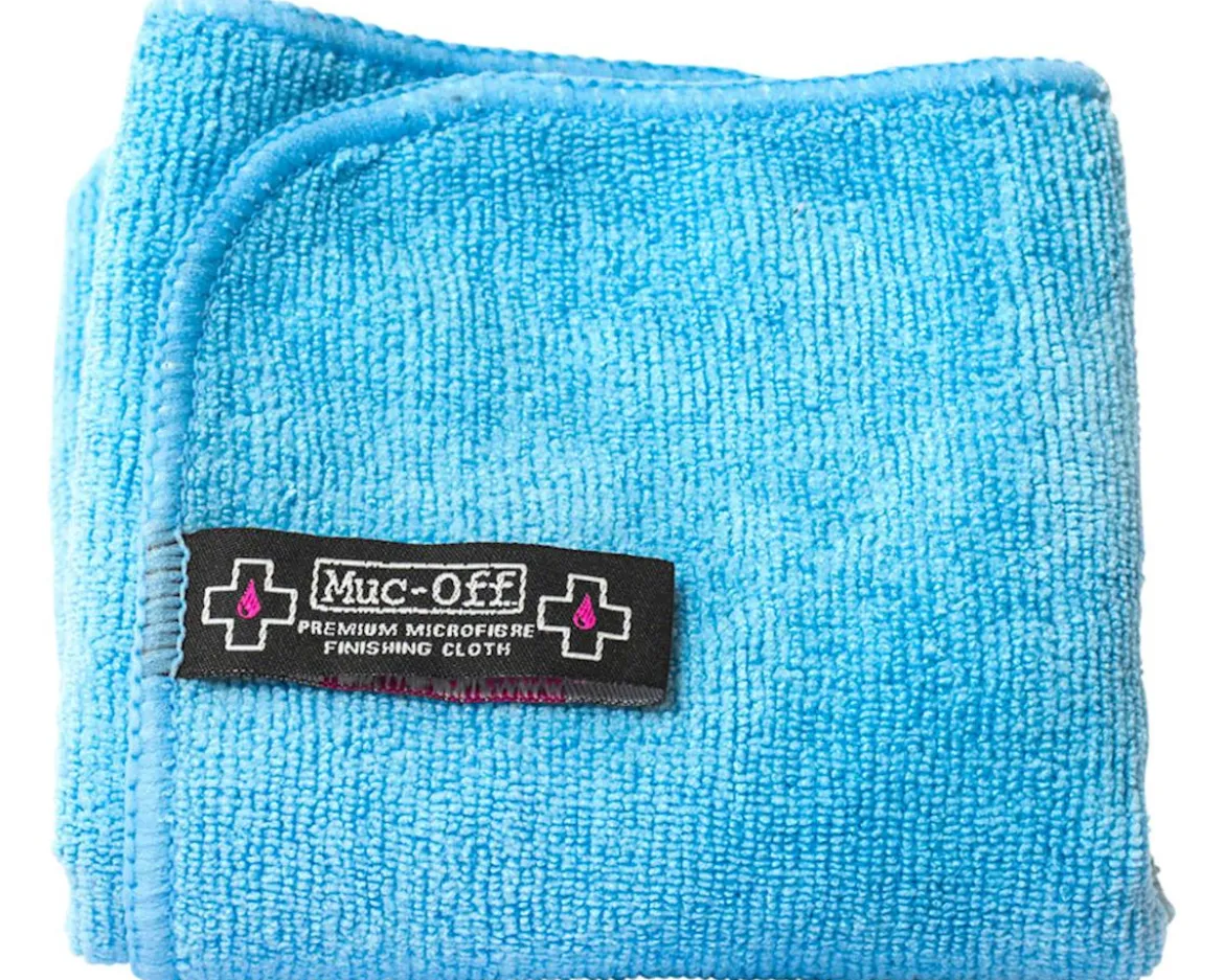 Muc-Off Premium Microfiber Polishing Cloth