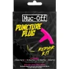 Muc-Off Puncture Plug Tubeless Repair Kit (Pink)