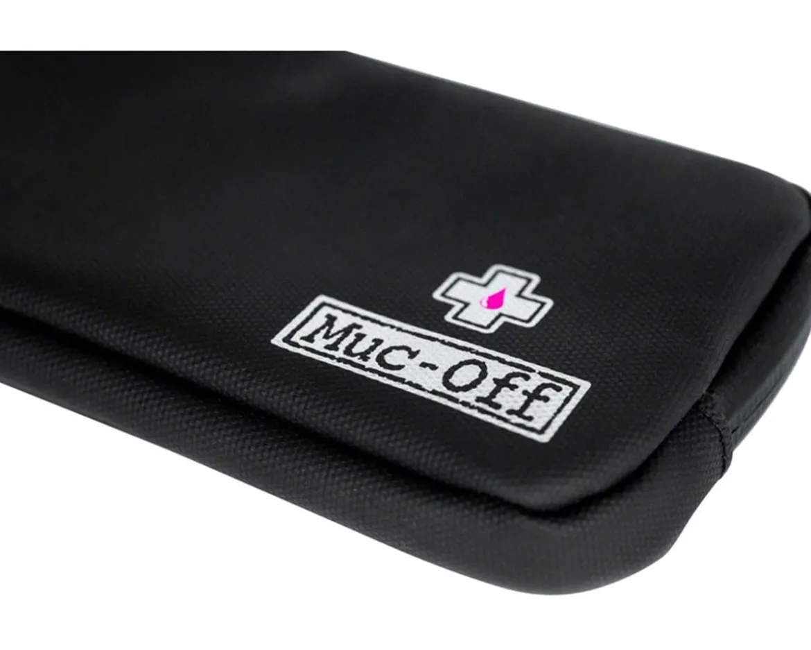 Muc-Off Rainproof Essentials Case (Black)