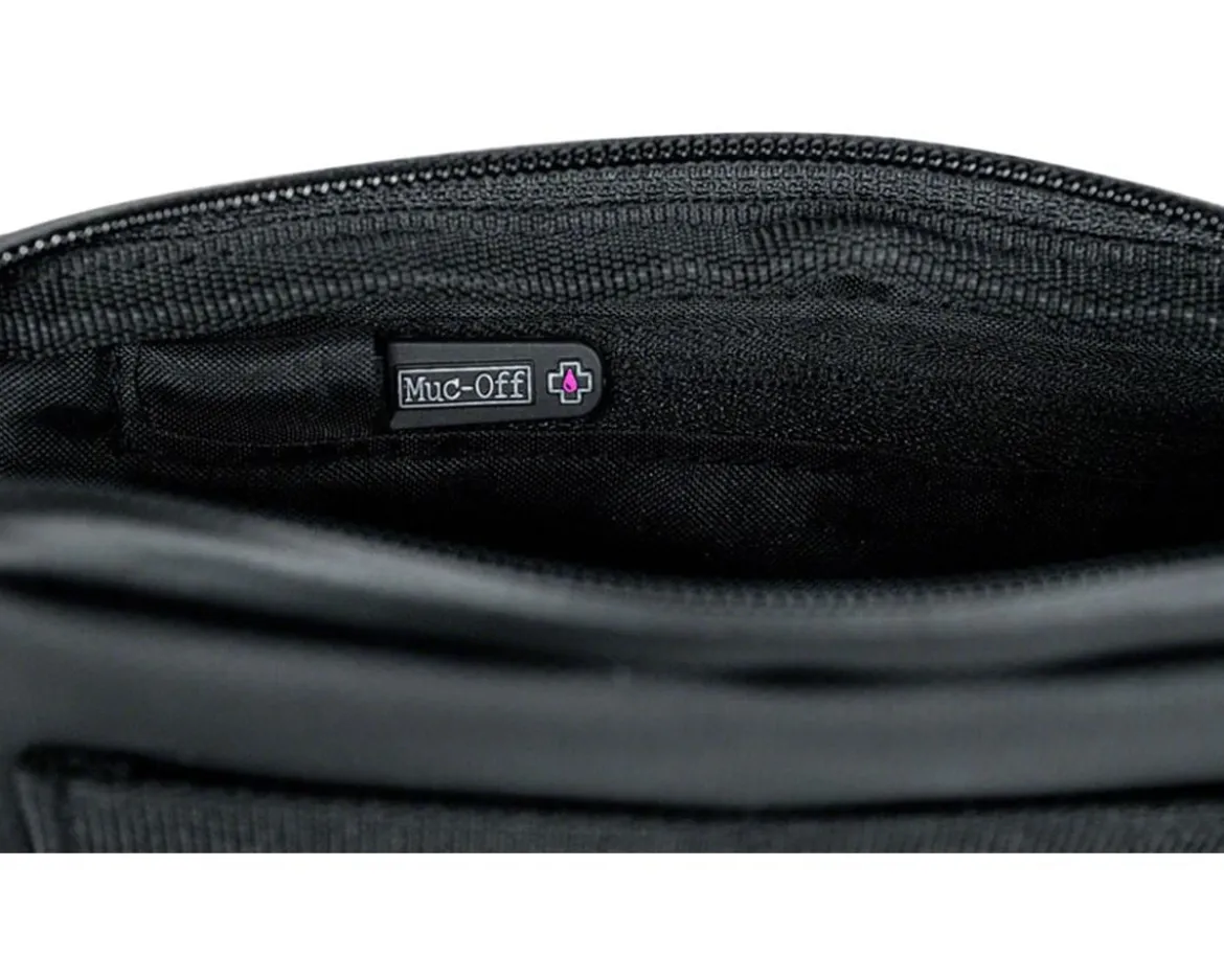 Muc-Off Rainproof Essentials Case (Black)