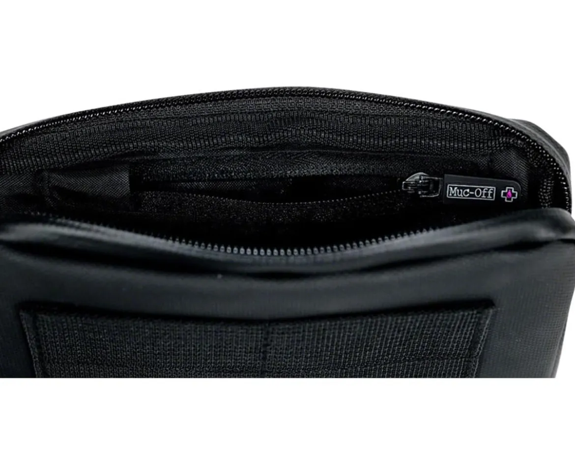 Muc-Off Rainproof Essentials Case (Black)