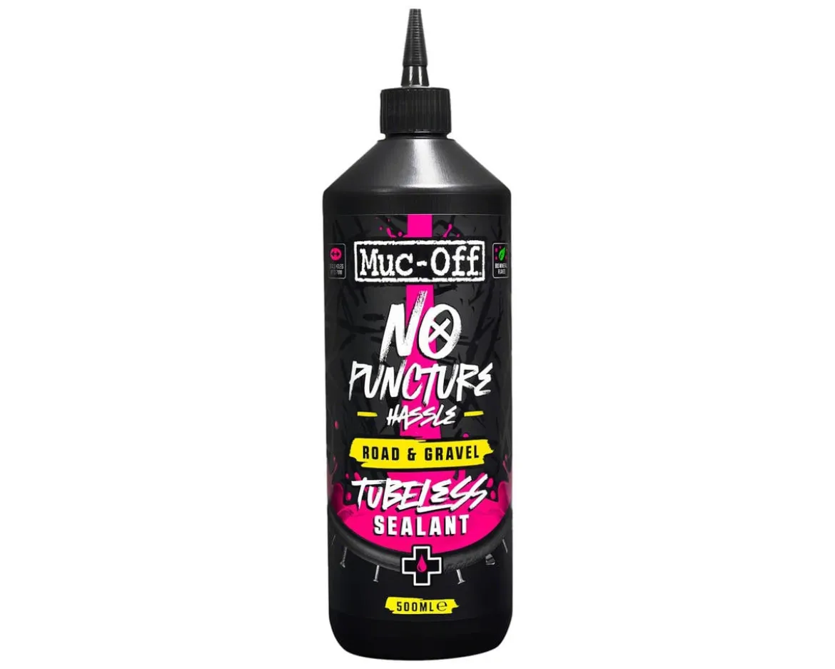 Muc-Off Road And Gravel Tubeless Tire Sealant (500ml)