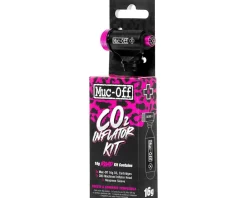 Muc-Off Road Inflator Kit (w/ 16g Cartridges)