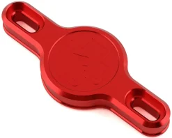 Muc-Off Secure Tag Holder 2.0 (Red)