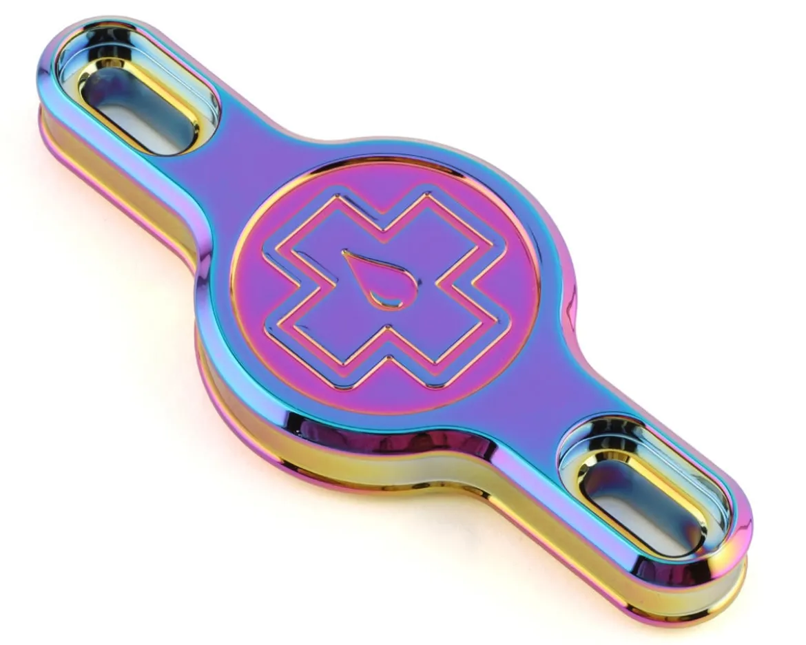 Muc-Off Secure Tag Holder 2.0 (Iridescent)