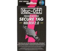 Muc-Off Secure Tag Holder 2.0 (Iridescent)
