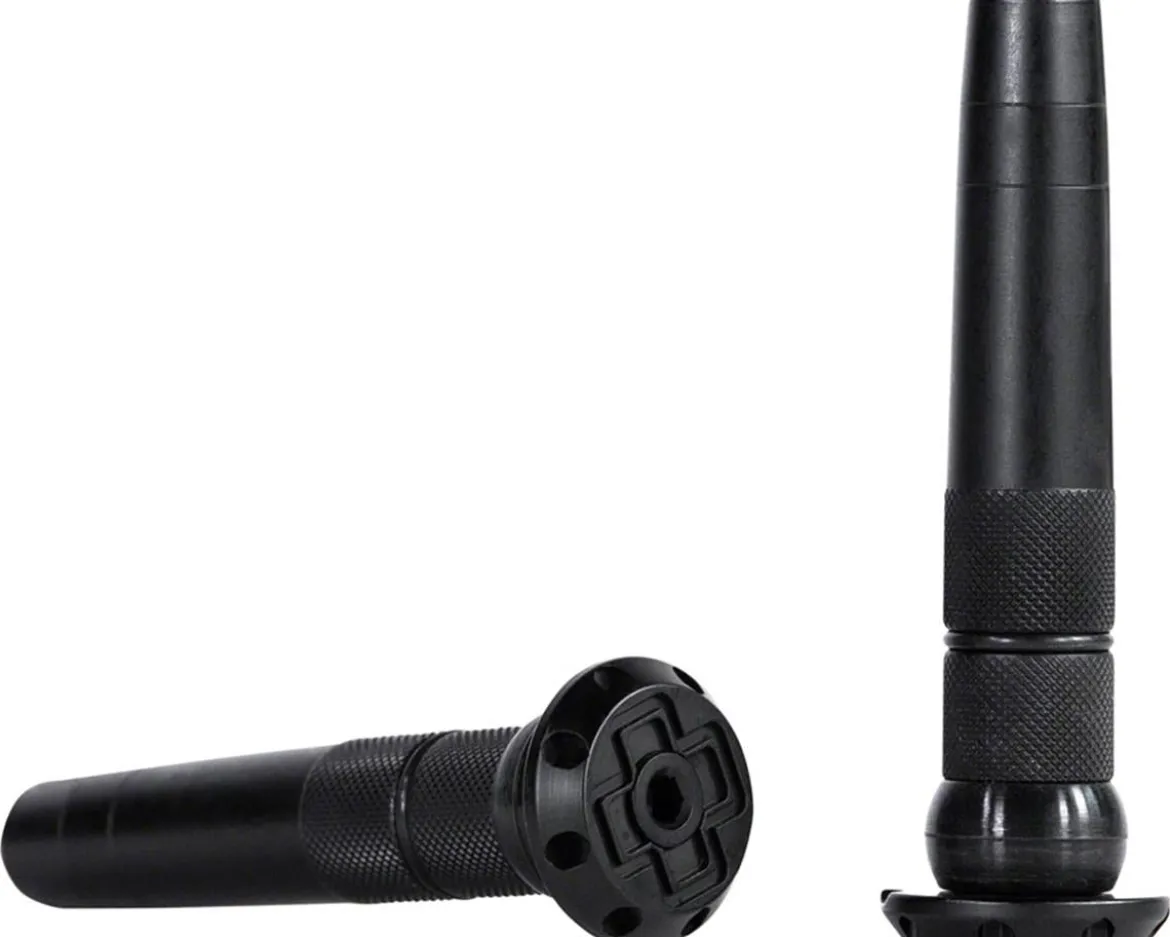 Muc-Off Stealth Tubeless Puncture Plugs (Black) (Pair)
