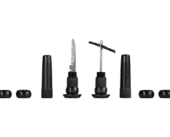 Muc-Off Stealth Tubeless Puncture Plugs (Black) (Pair)