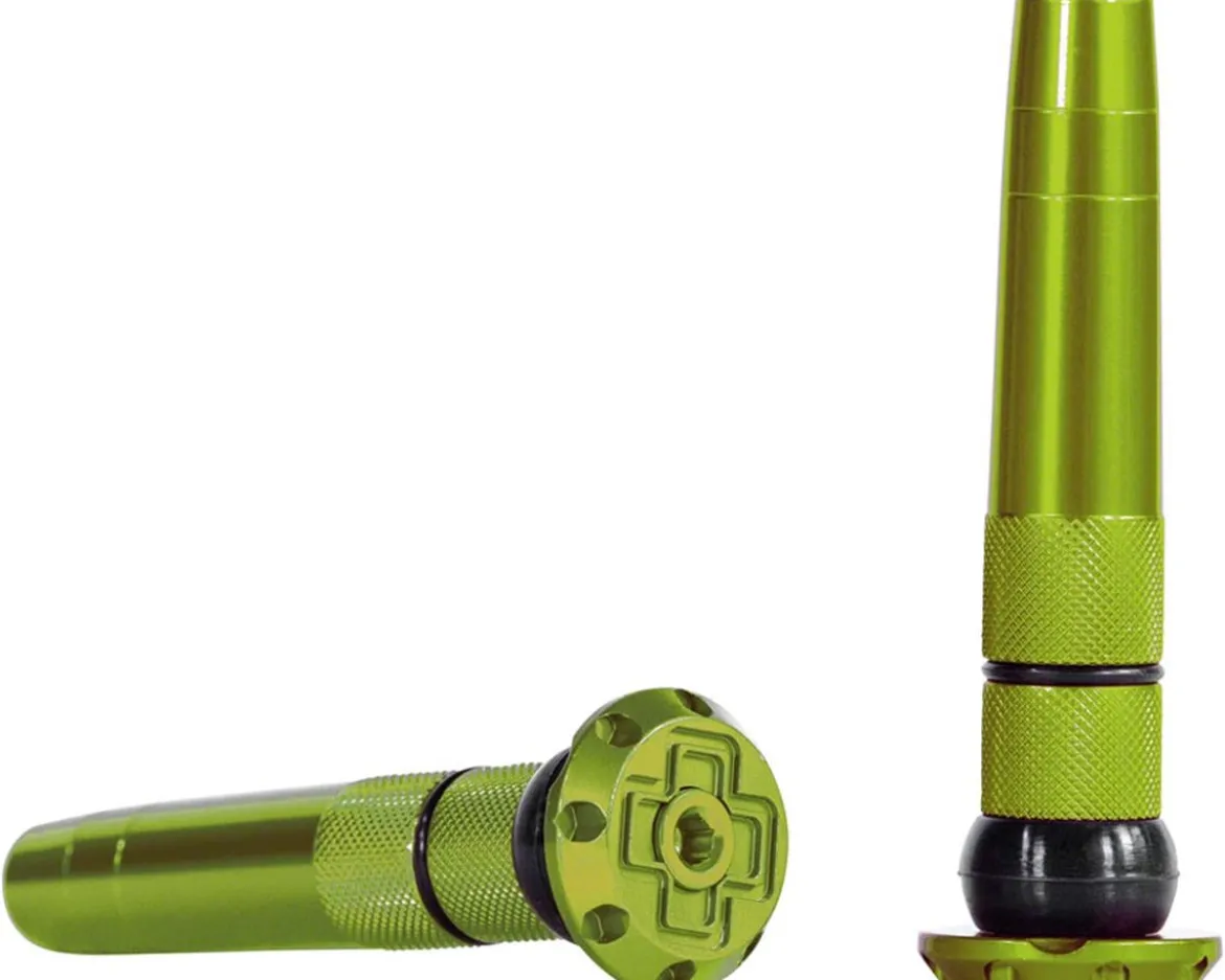Muc-Off Stealth Tubeless Puncture Plugs (Green) (Pair)