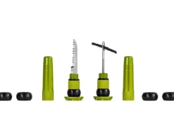 Muc-Off Stealth Tubeless Puncture Plugs (Green) (Pair)