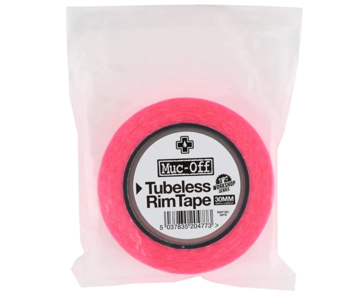 Muc-Off Tubeless Rim Tape (50 Meter Roll) (30mm)