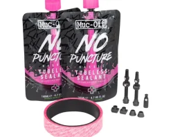 Muc-Off Ultimate Tubeless Setup Kit (DH/ Plus)