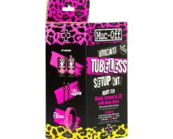 Muc-Off Ultimate Tubeless Setup Kit (Road/Gravel) (60mm)