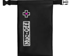 Muc-Off Utility Frame Strap & Cargo Bag Bundle (Black)