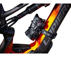 Muc-Off Utility Frame Strap & Cargo Bag Bundle (Black)