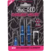 Muc-Off V2 Tubeless Presta Valves (Blue) (Pair) (44mm)