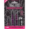 Muc-Off V2 Tubeless Presta Valves (Purple) (Pair) (44mm)