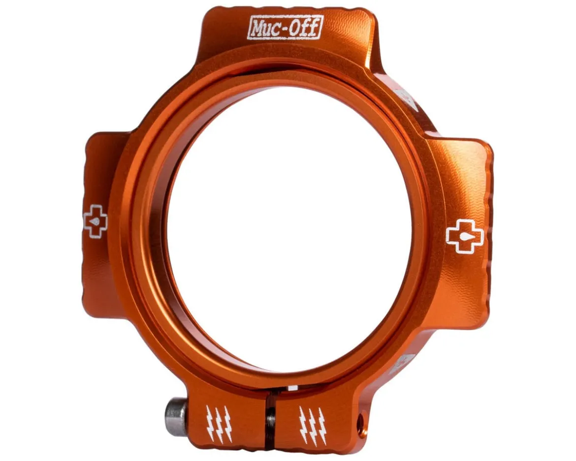 Muc-Off Alloy Preload Collar (Orange)