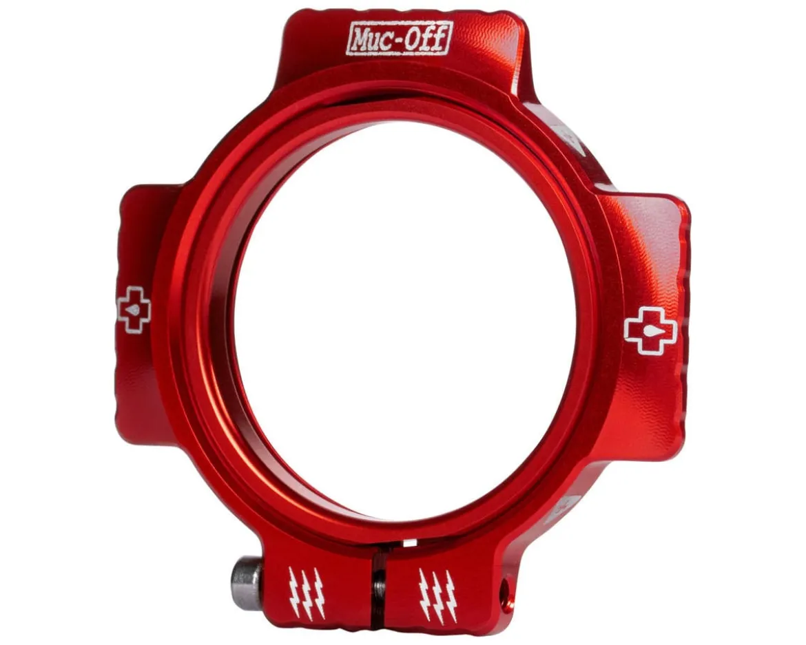Muc-Off Alloy Preload Collar (Red)